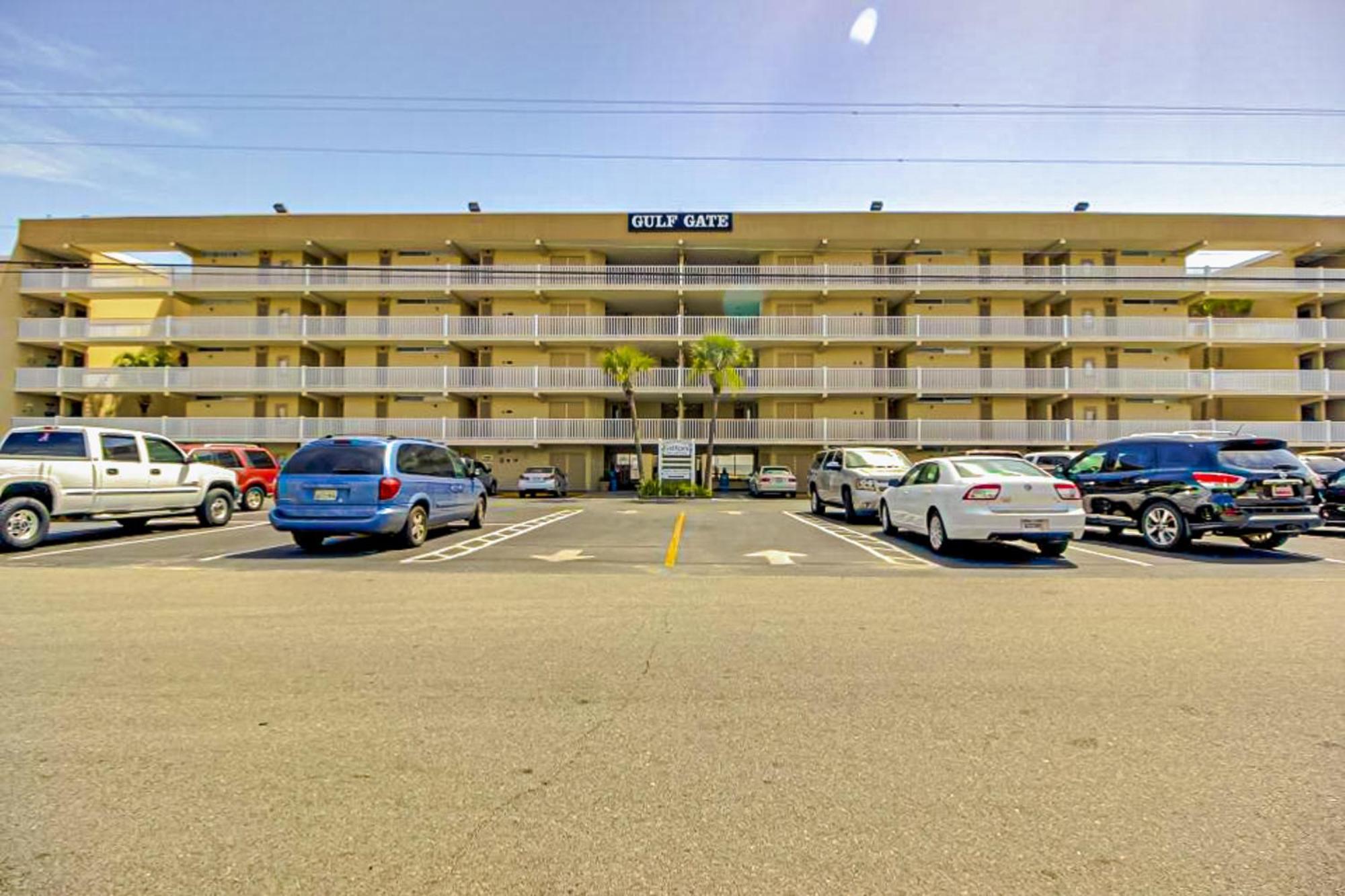 Апартаменты Gulf Gate 209 Панама-Сити Экстерьер фото